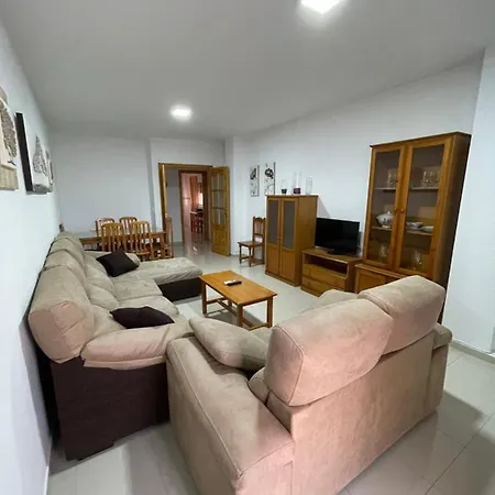 Atico Housegom Apartment Cazorla Exterior photo