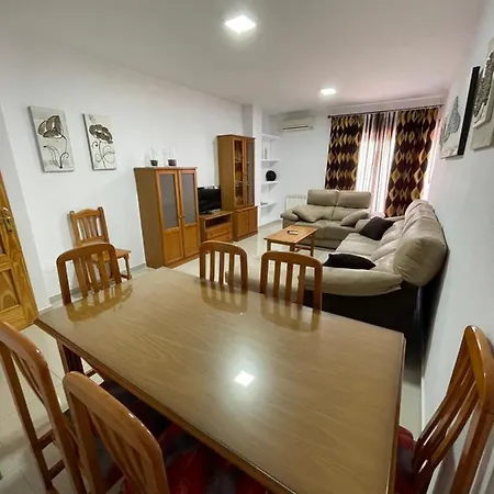Atico Housegom Apartment Cazorla Exterior photo