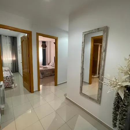 Atico Housegom Apartment Cazorla Exterior photo