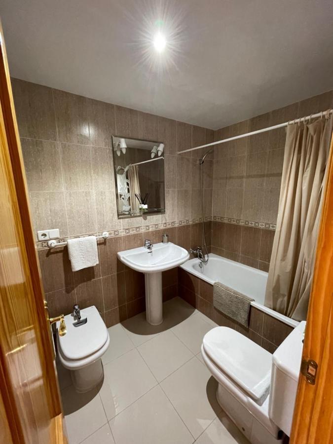 Apartment Atico Housegom